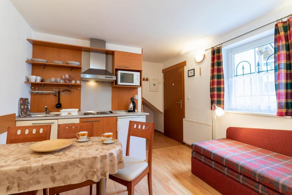 Family Apartments Donovaly Extérieur photo
