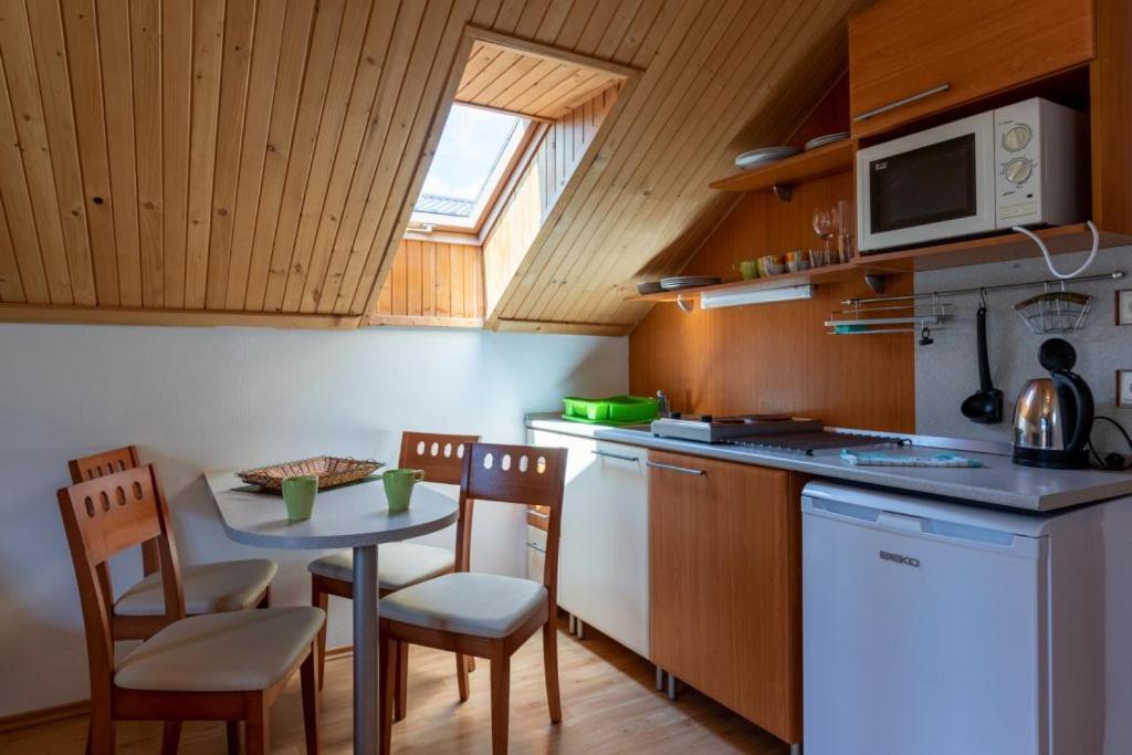 Family Apartments Donovaly Extérieur photo