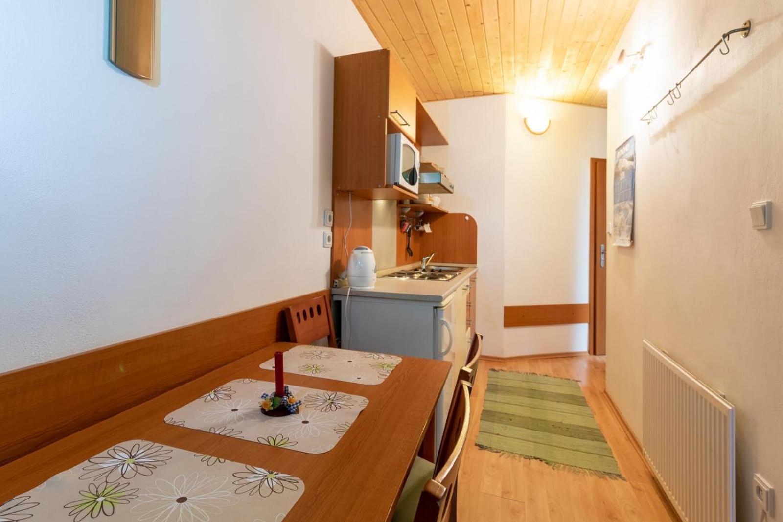 Family Apartments Donovaly Extérieur photo